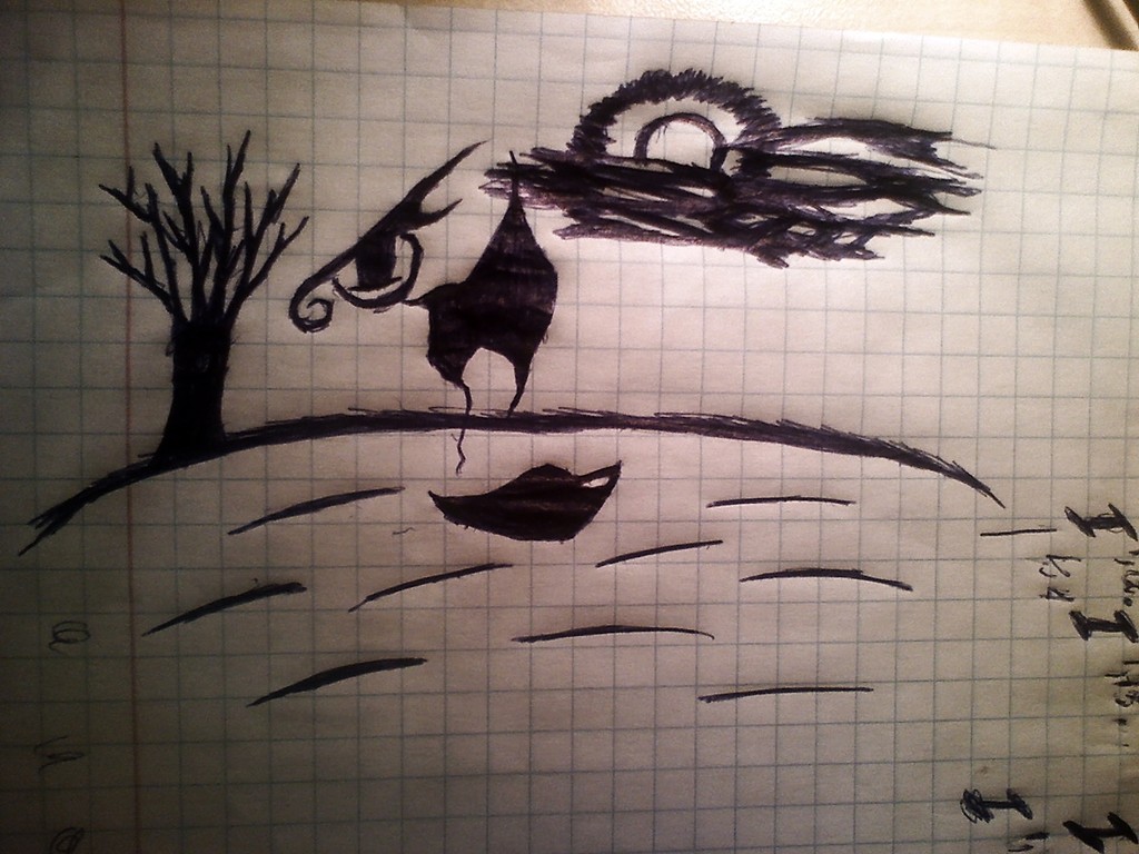 Koszmar nigdy si nie skoczy. 