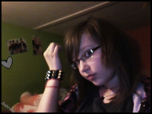 I co si lampisz . ;**