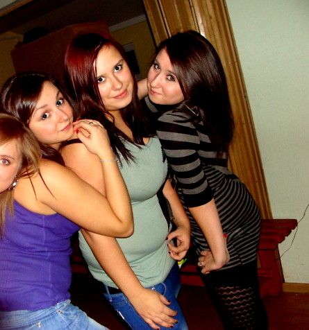 Ostatnia Impreza;P