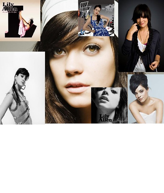 Lily Allen:)