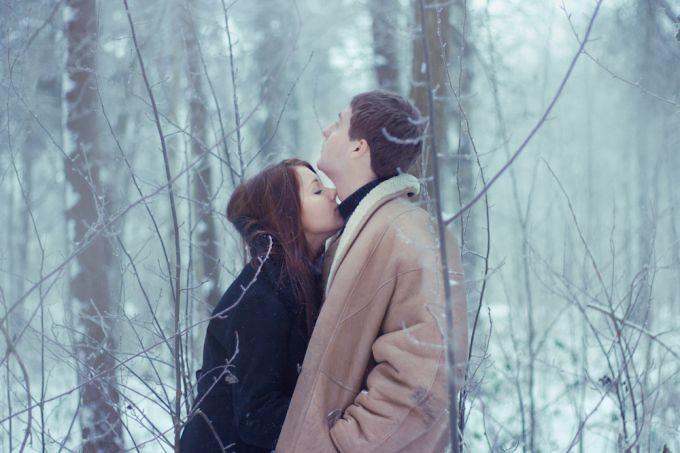 Winter Love V