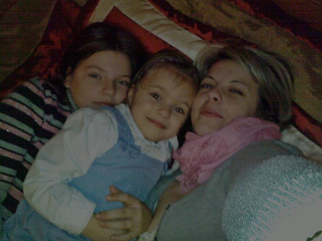 Z moimi niukami.! ;)