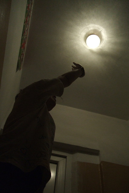 i wanna touch the sky.