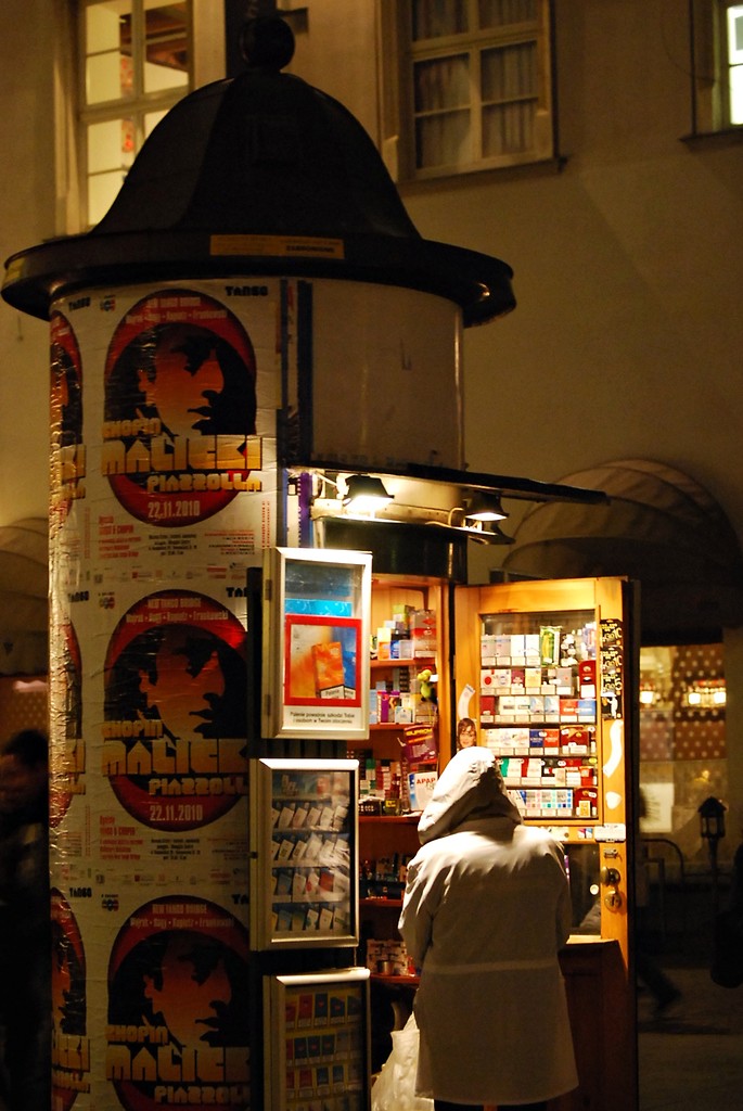 Krakw rzecz jasna.