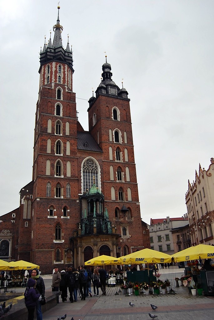 Krakw rzecz jasna.