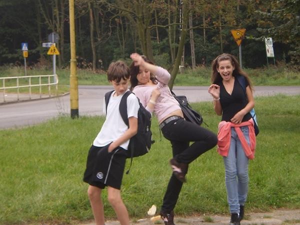 agusia znowu, bo konrad zy :c