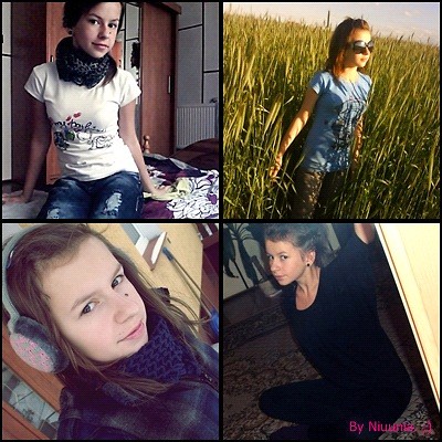 Bo to takie a Agatk. < 3
