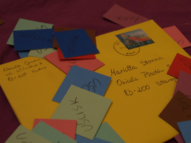 list od W.