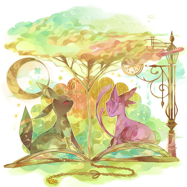 Eeveelutions :3