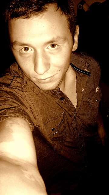 Samotno ^^