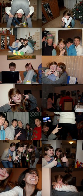 kariny urodziny. 