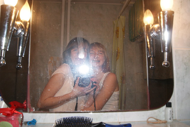 A. & E.