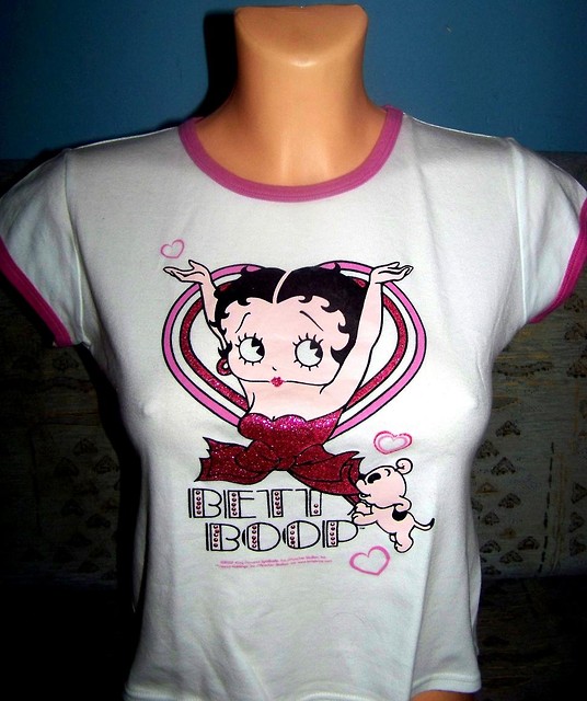 betty boop