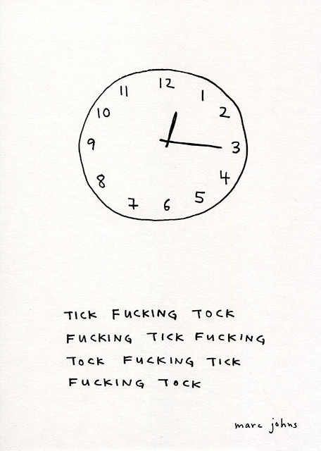 .Tick Fucking Tock