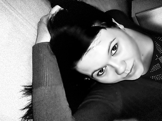 ...szaro dnia...