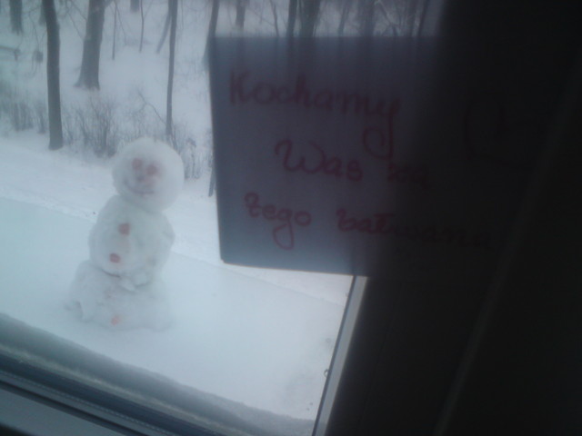 Kochamy was za tego bawanka