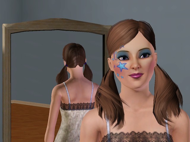 Simka w sims