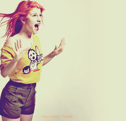 OMGHAYLEY!