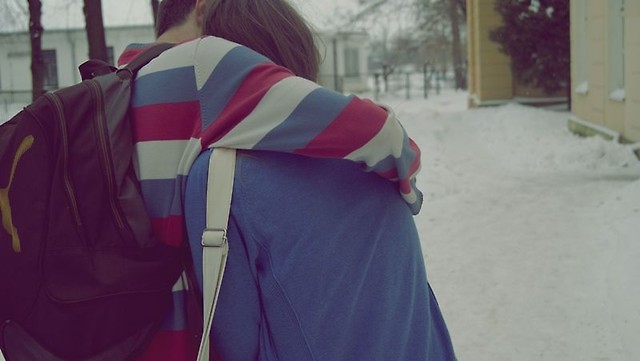 kocham cie ;****