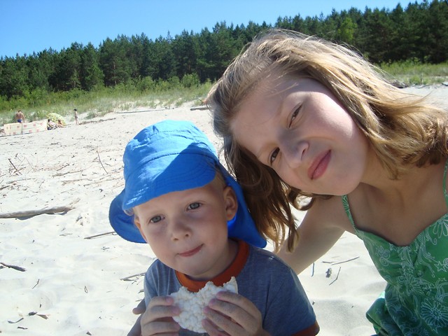 z Jasiem :*