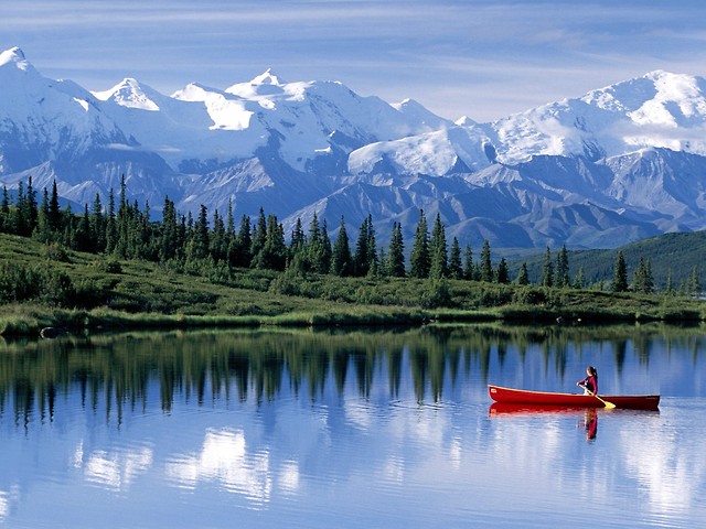 Alaska.