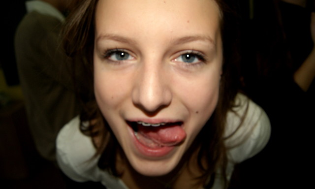 :P