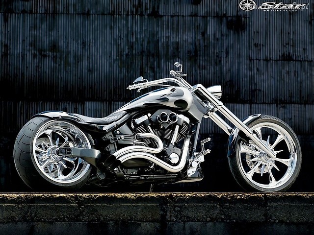 motocykl :)