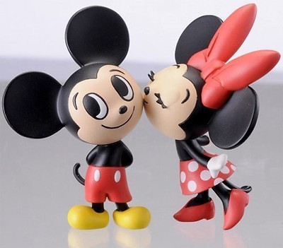 Mega Kiss. : D