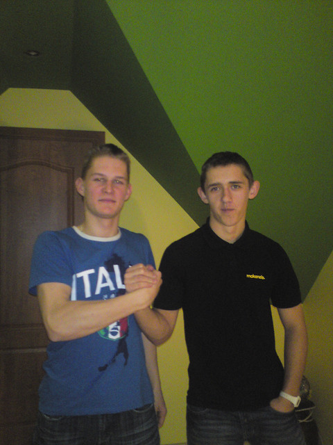 bracia ;D
