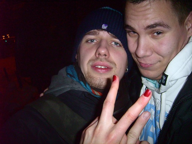 Urodzinowe oczko xDa !