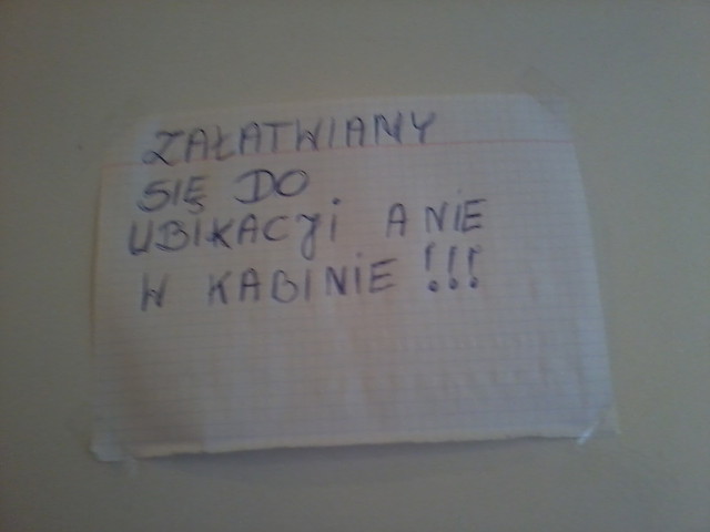 W Koczewicach :D
