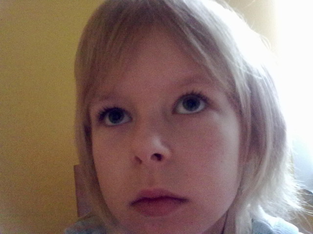 Oczy ^^