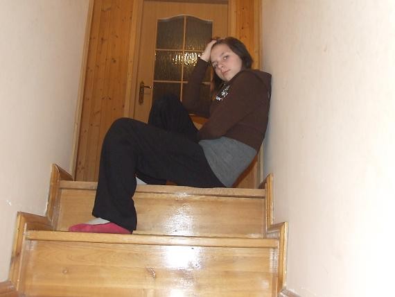 jestem jaka jestem;*