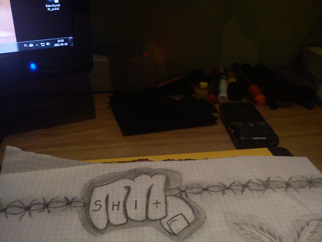 Nudy /sabo wsumie :)