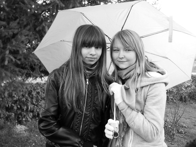 Marta i Karolina.