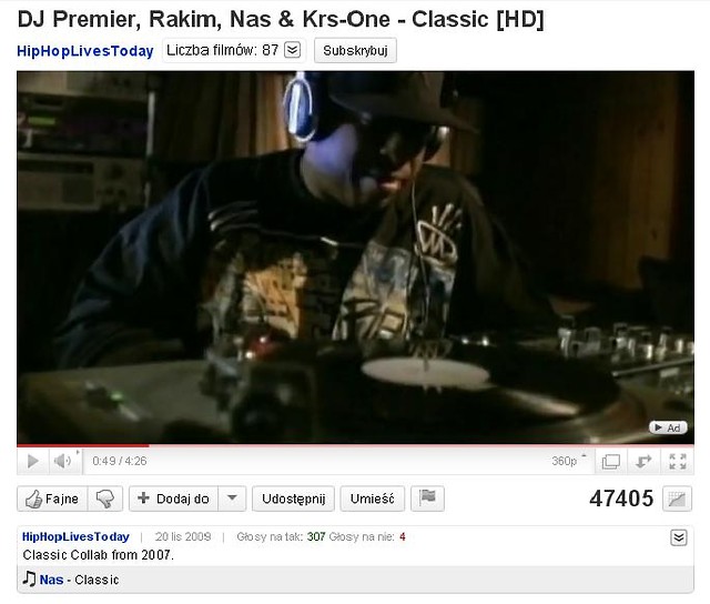 DJ PREMIER - CLASSIC