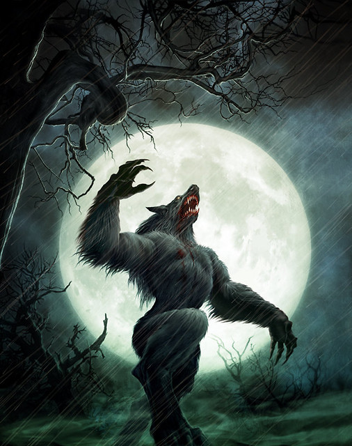 21. Werewolf