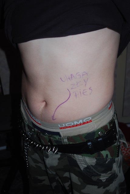 Uwaga, teraz... zy pies!
