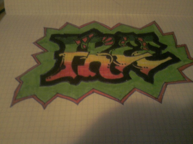 graffiti 
