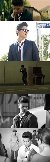 Bruno Mars - Grenede