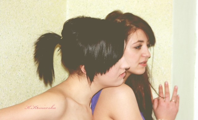 Ola i Sylwia