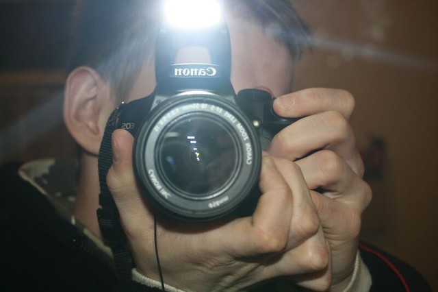 Autoportret :P