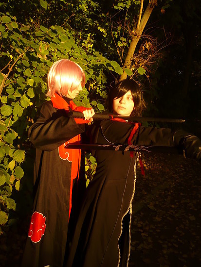 Zetxion vs Sakura Akatsuki