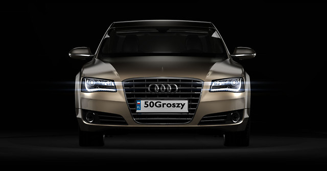 Audi test