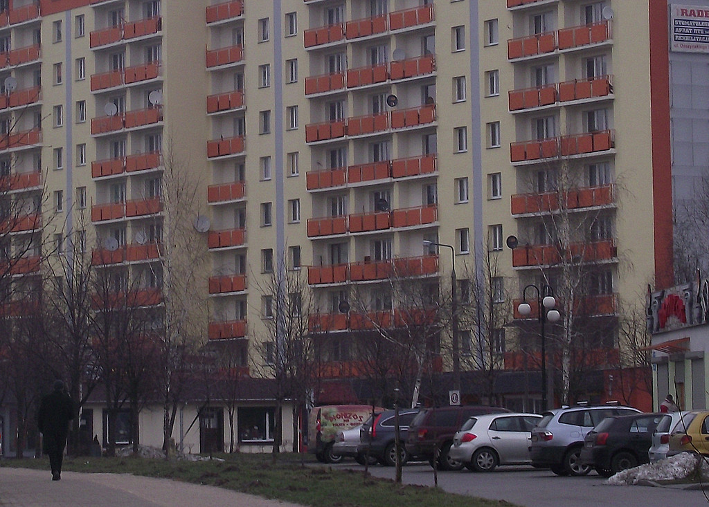 Zamieszkay Radom