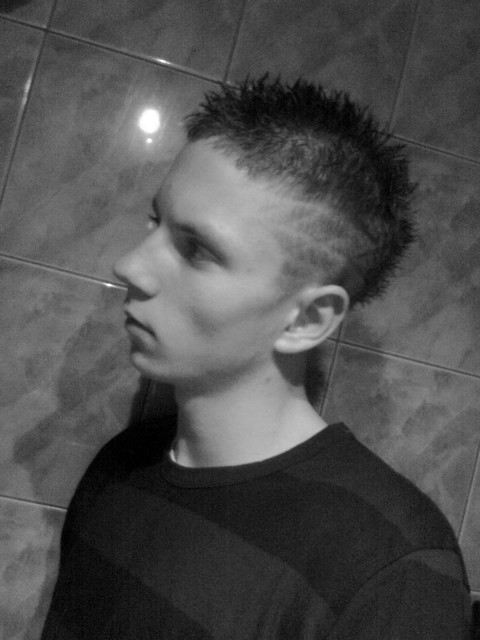 Patryczek :D 