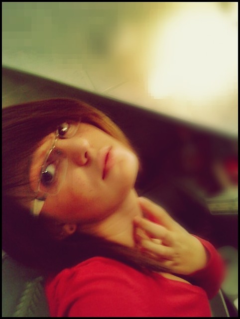 a macie w okularkach ;*