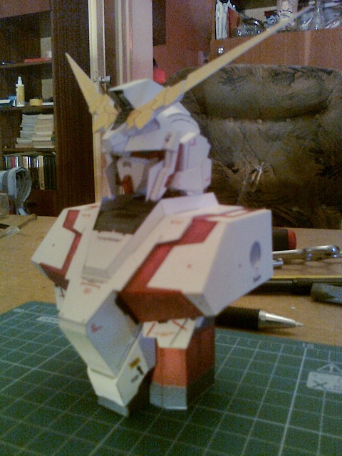 Unicorn Gundam part I