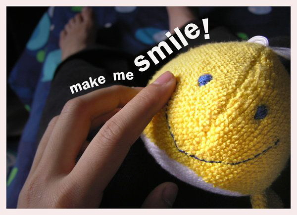 Make a Smile.