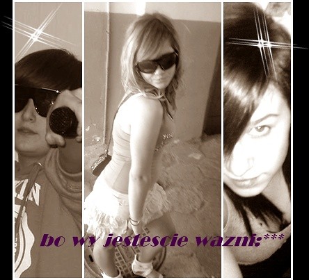 kocham was moje laski ;D